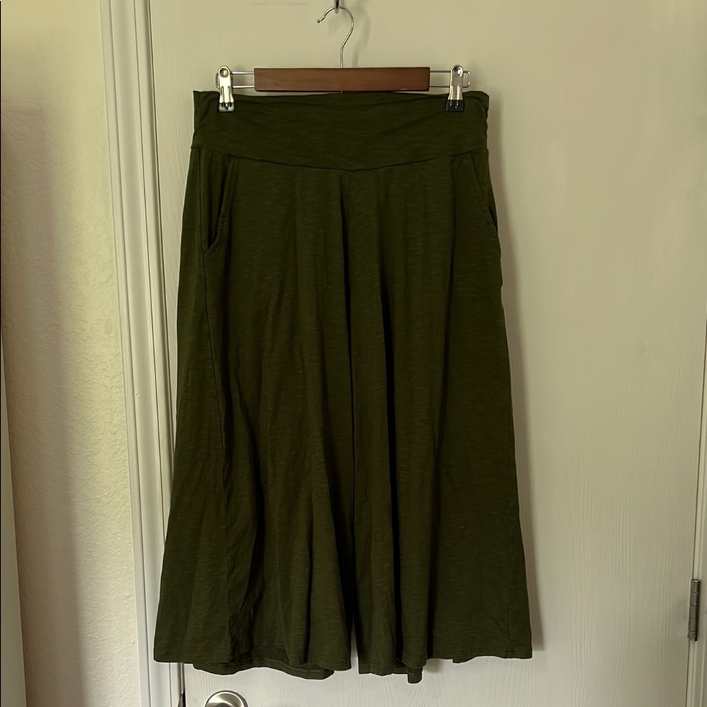 Toad&Co Chaka coulette pant